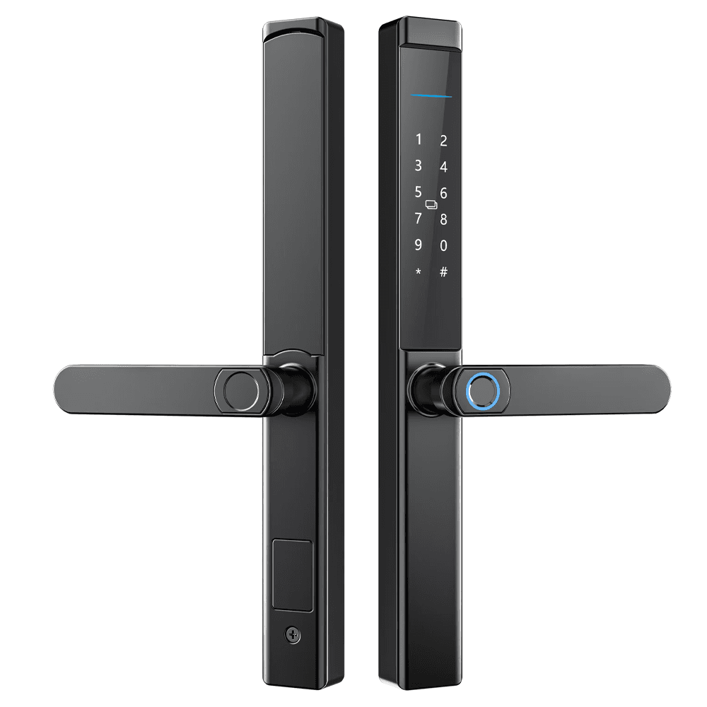 YN-DL-H005-X2 WiFi Smart Handle Lock product photo 4