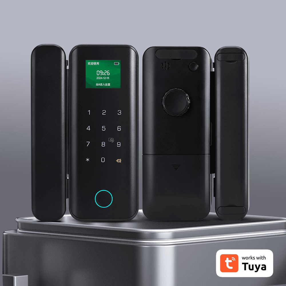 YN-DL-N022-F No-Drilling Smart Door Lock product photo 1