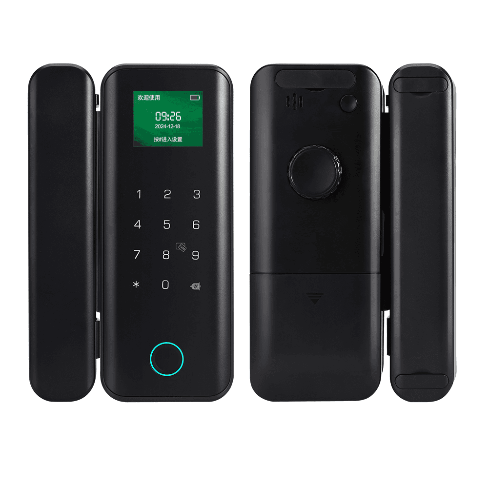 YN-DL-N022-F No-Drilling Smart Door Lock product photo 7