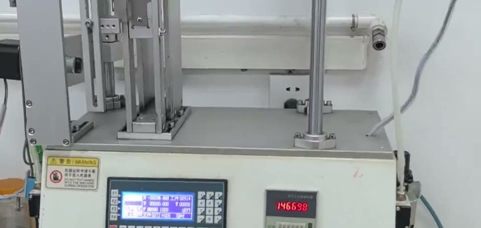 Lock-body life-cycle test