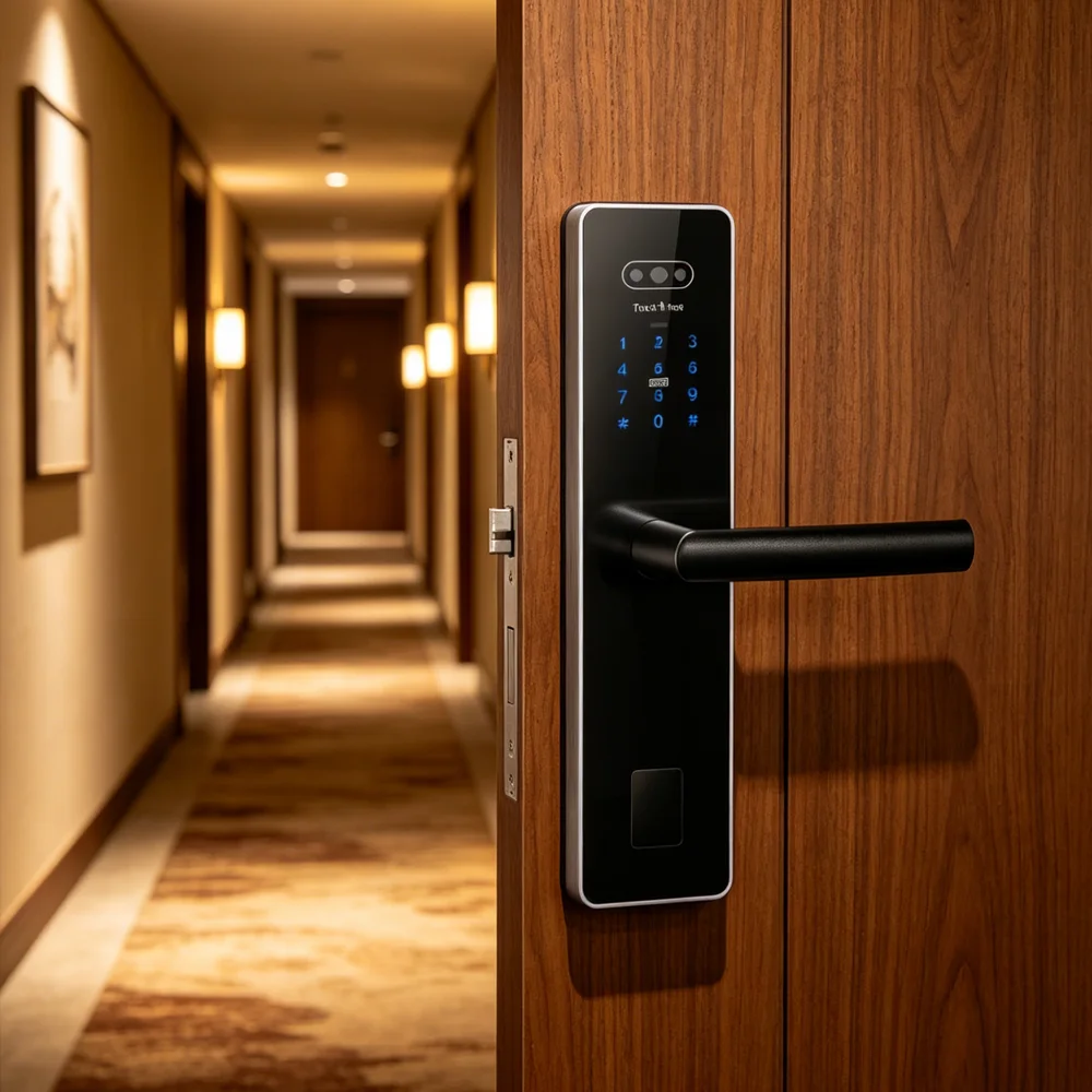 RFID / card hotel locks smart lock application image